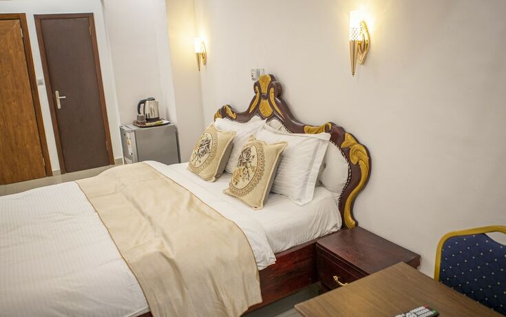 Imagen de la habitación del Hotel RESIDENCE HOTELIERE SAMBA. Foto 19