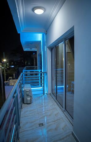 Imagen general del Hotel RESIDENCE HOTELIERE SAMBA. Foto 10