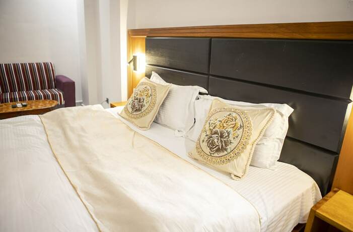 Imagen general del Hotel RESIDENCE HOTELIERE SAMBA. Foto 11