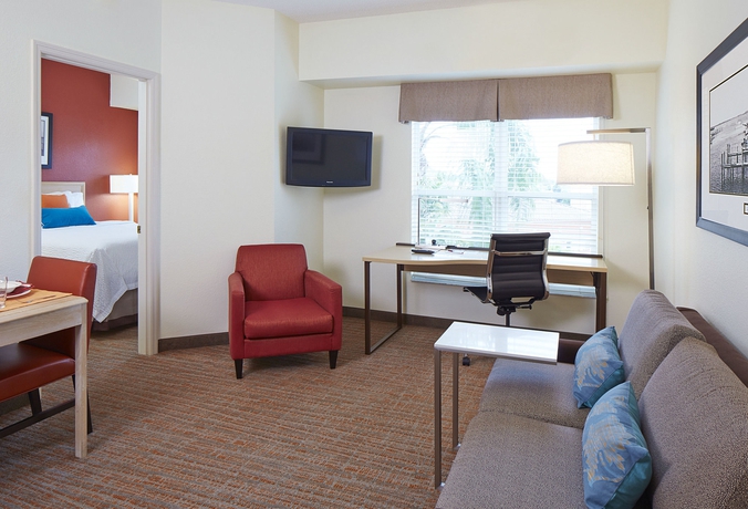 Imagen de los interiores del Hotel RESIDENCE INN MARRIOTT. Foto 13