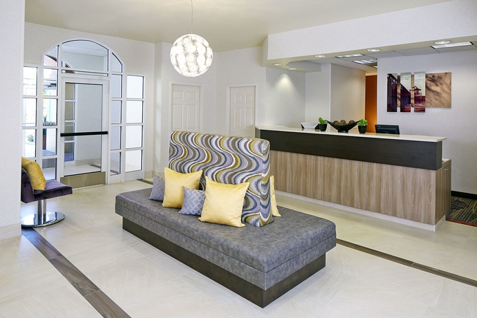 Imagen de los interiores del Hotel RESIDENCE INN MARRIOTT. Foto 14