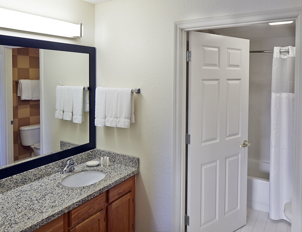 Imagen de la habitación del Hotel RESIDENCE INN MARRIOTT. Foto 10