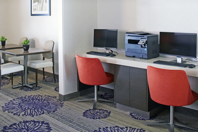 Imagen de los interiores del Hotel RESIDENCE INN MARRIOTT. Foto 16