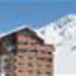 Imagen general del Hotel RESIDENCE LE CHAMOIS D'OR. Foto 2