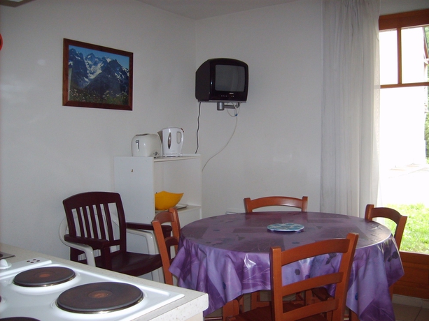 Imagen de la habitación del Hotel RESIDENCE L&acute;ETERLE. Foto 2
