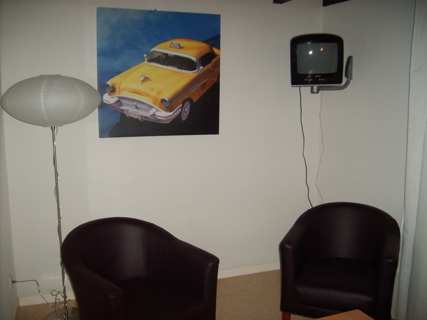 Imagen de los interiores del Hotel RESIDENCE L&acute;ETERLE. Foto 7