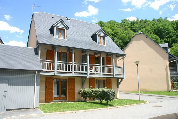 Imagen de los exteriores del Hotel RESIDENCE L&acute;ETERLE. Foto 5
