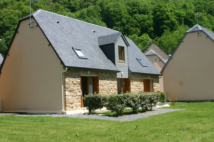 Imagen de los exteriores del Hotel RESIDENCE L&acute;ETERLE. Foto 6