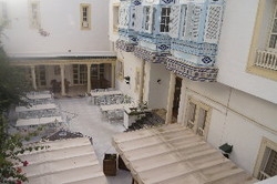 Imagen general del Hotel RESIDENCE MAHMOUD. Foto 5