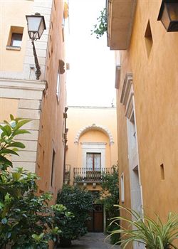 Imagen de los exteriores del Hotel RESIDENCE PALAZZO BALDI. Foto 11