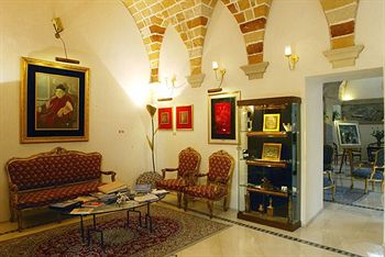 Imagen de los interiores del Hotel RESIDENCE PALAZZO BALDI. Foto 13
