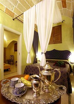 Imagen de la habitación del Hotel RESIDENCE PALAZZO BALDI. Foto 8