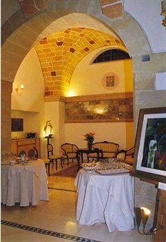Imagen del bar/restaurante del Hotel RESIDENCE PALAZZO BALDI. Foto 4