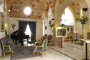 Imagen de los interiores del Hotel RESIDENCE PALAZZO BALDI. Foto 15