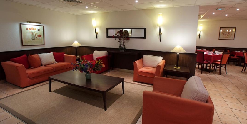 Imagen general del Hotel RESIDENCE SAINT JEAN. Foto 3