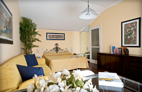 Imagen general del Hotel RESIDENCE ZARA. Foto 3