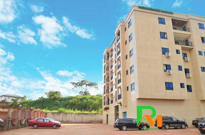 Imagen general del Hotel RESIDENCES MICKEL. Foto 1