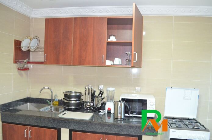 Imagen general del Hotel RESIDENCES MICKEL. Foto 3