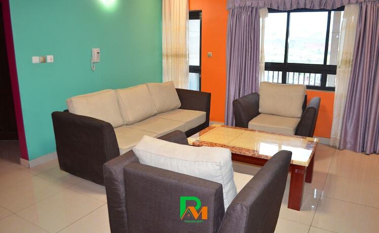 Imagen general del Hotel RESIDENCES MICKEL. Foto 5