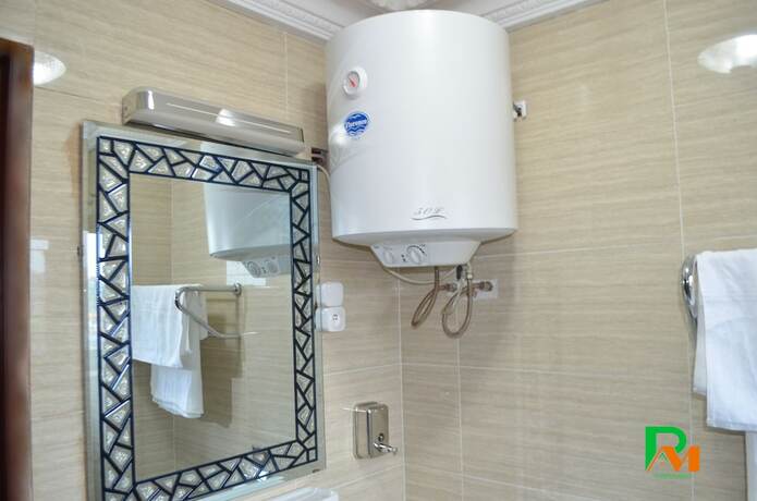 Imagen general del Hotel RESIDENCES MICKEL. Foto 8