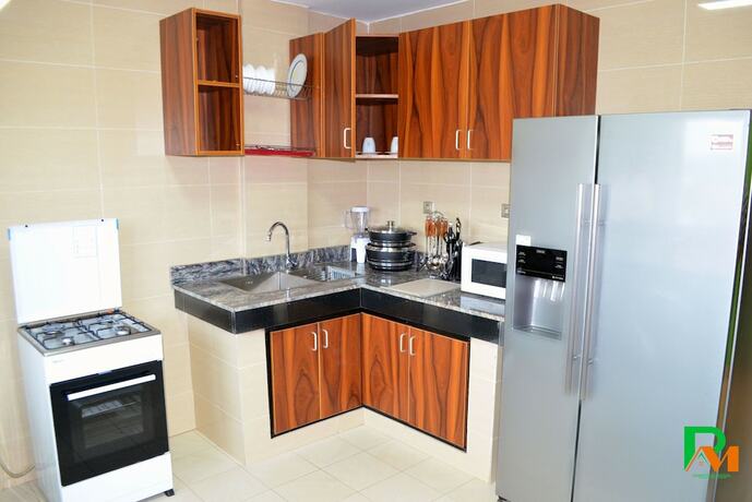 Imagen general del Hotel RESIDENCES MICKEL. Foto 9