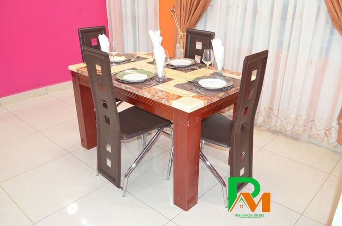 Imagen general del Hotel RESIDENCES MICKEL. Foto 11