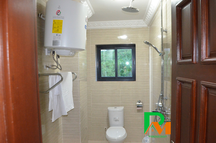 Imagen general del Hotel RESIDENCES MICKEL. Foto 12