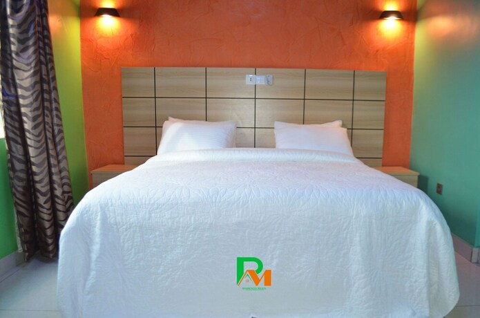 Imagen de la habitación del Hotel RESIDENCES MICKEL. Foto 20