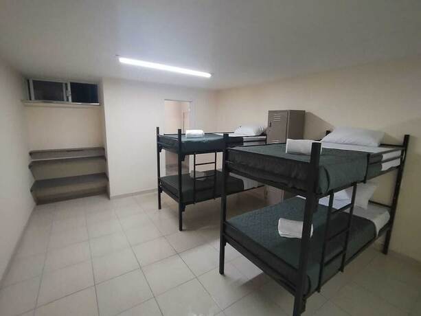 Imagen de la habitación del Hotel RESIDENCIA CASA BLANCA. Foto 6