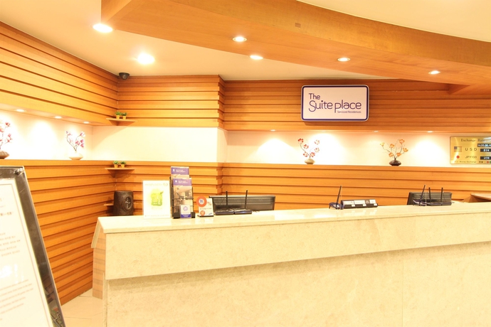 Imagen de los interiores del Hotel RESIDENCIAS DORMY INN SUWON. Foto 9