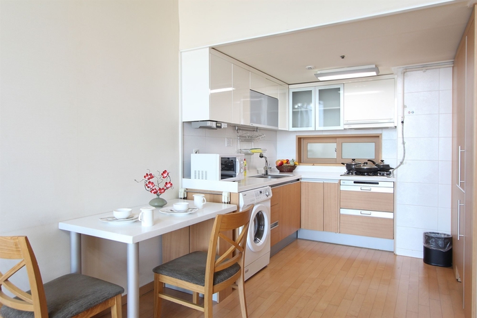 Imagen de la habitación del Hotel RESIDENCIAS DORMY INN SUWON. Foto 2