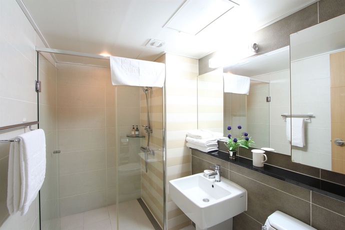 Imagen de la habitación del Hotel RESIDENCIAS DORMY INN SUWON. Foto 3