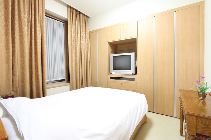 Imagen de la habitación del Hotel RESIDENCIAS DORMY INN SUWON. Foto 4