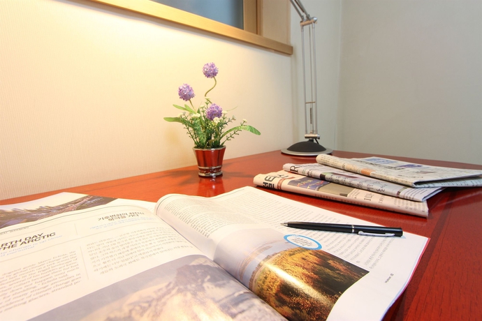 Imagen de la habitación del Hotel RESIDENCIAS DORMY INN SUWON. Foto 6