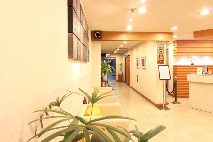 Imagen de los interiores del Hotel RESIDENCIAS DORMY INN SUWON. Foto 13