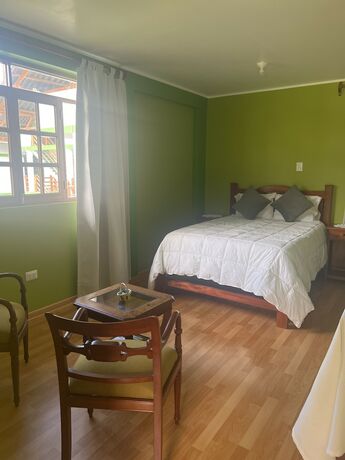 Imagen general del Hotel RESORT ALAPA. Foto 1