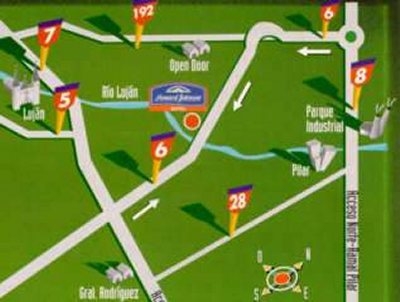 Imagen de la piscina del Hotel RESORT DE CAMPO Y POLO. Foto 10