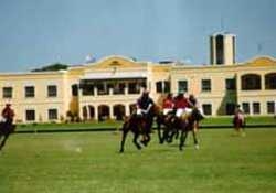 Imagen general del Hotel RESORT DE CAMPO Y POLO. Foto 9