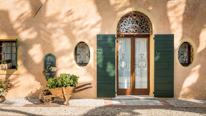 Imagen general del Hotel RESORT DONNA LUCIA. Foto 3