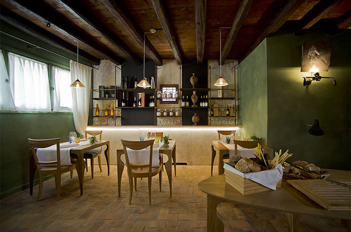 Imagen general del Hotel RESORT DONNA LUCIA. Foto 6