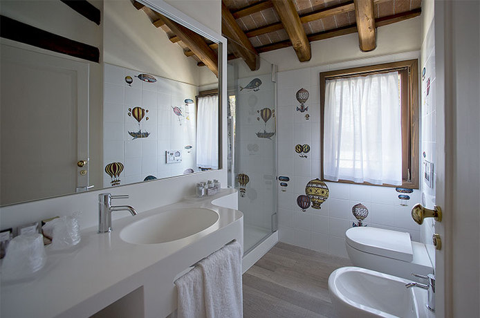 Imagen general del Hotel RESORT DONNA LUCIA. Foto 9