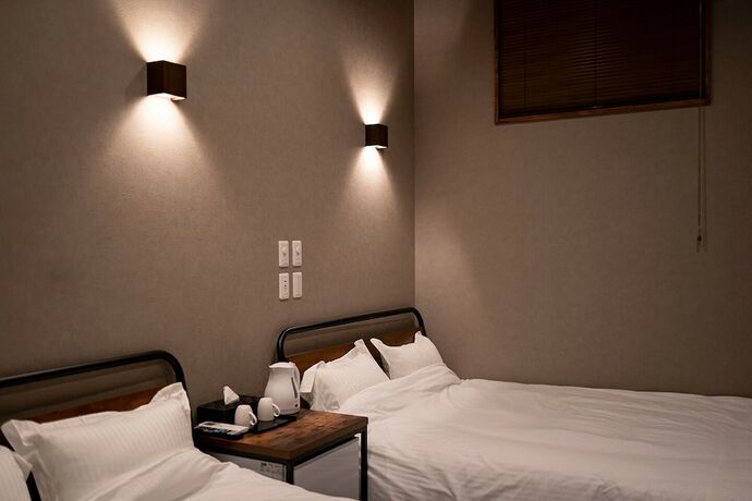 Imagen de la habitación del Hotel RESORT INN IRIOMOTEJIMA. Foto 15