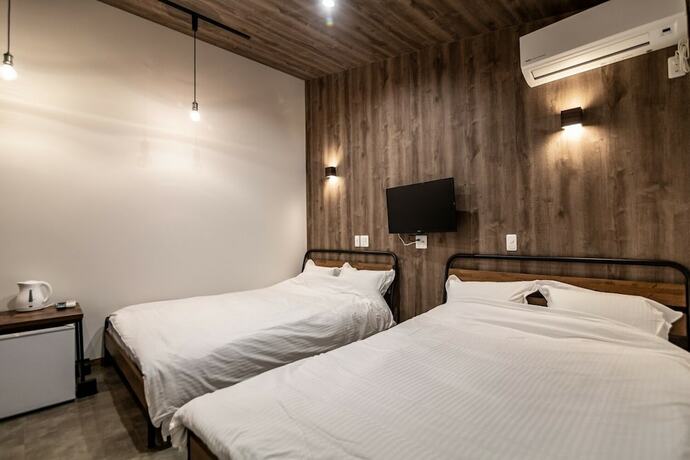 Imagen de la habitación del Hotel RESORT INN IRIOMOTEJIMA. Foto 17