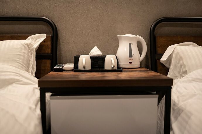 Imagen general del Hotel RESORT INN IRIOMOTEJIMA. Foto 12