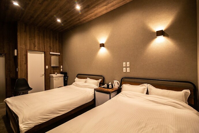 Imagen de la habitación del Hotel RESORT INN IRIOMOTEJIMA. Foto 18