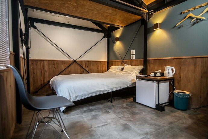 Imagen de la habitación del Hotel RESORT INN IRIOMOTEJIMA. Foto 20