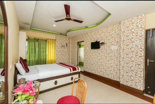 Imagen de la habitación del Hotel RESORT k SEA VIEW. Foto 18