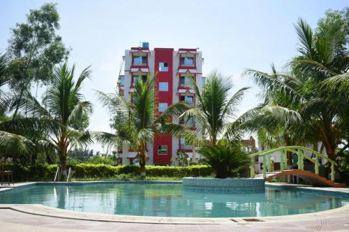 Imagen general del Hotel RESORT k SEA VIEW. Foto 16