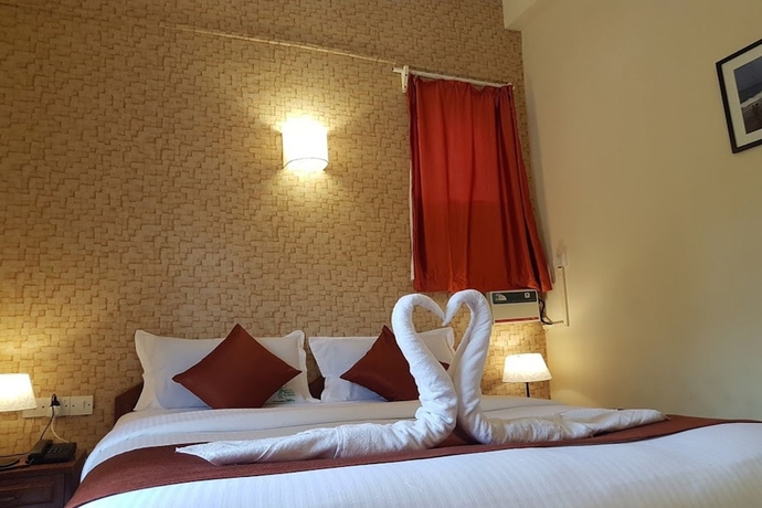 Imagen de la habitación del Hotel RESORTE SANTA MONICA. Foto 10