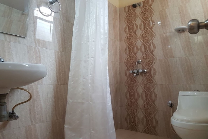 Imagen de la habitación del Hotel RESORTE SANTA MONICA. Foto 11
